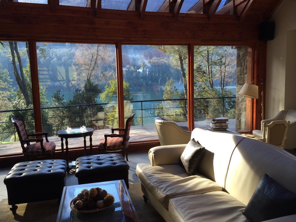 Patagonia Paraiso - Hotel Boutique On Lake Beach Villa La Angostura Εξωτερικό φωτογραφία