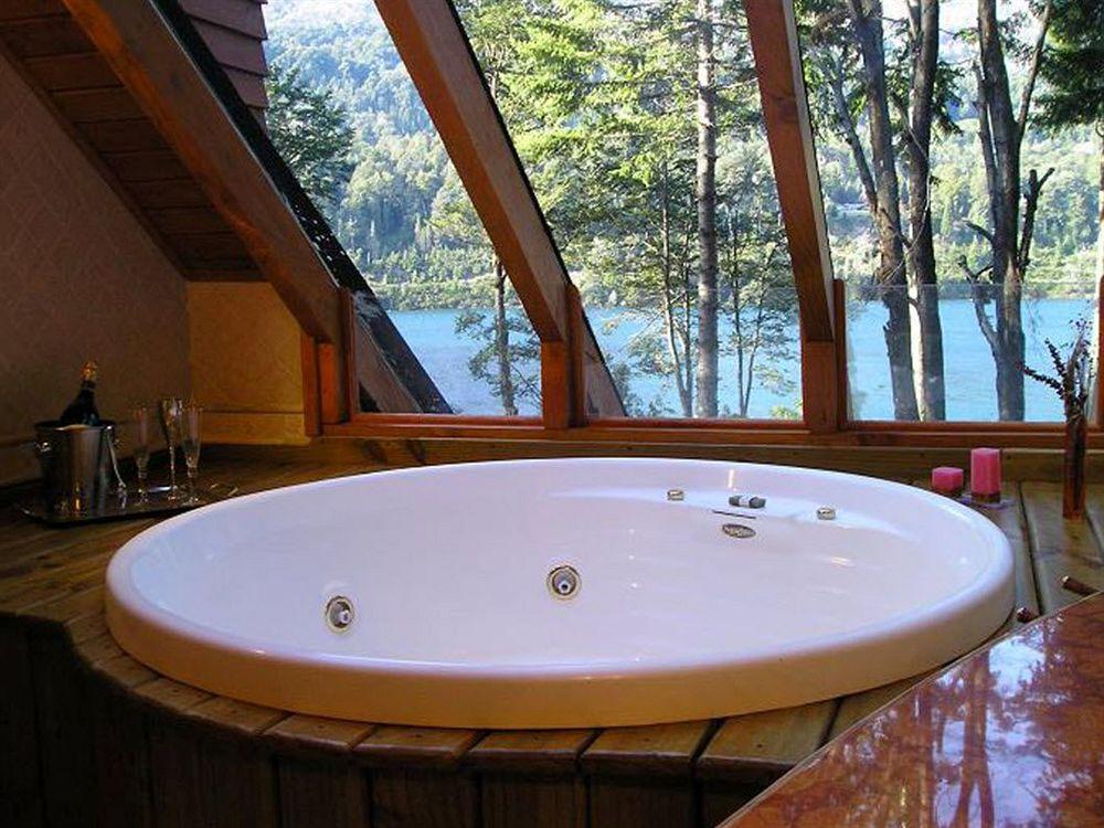 Patagonia Paraiso - Hotel Boutique On Lake Beach Villa La Angostura Εξωτερικό φωτογραφία
