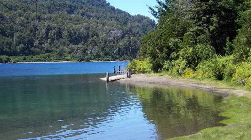 Patagonia Paraiso - Hotel Boutique On Lake Beach Villa La Angostura Εξωτερικό φωτογραφία