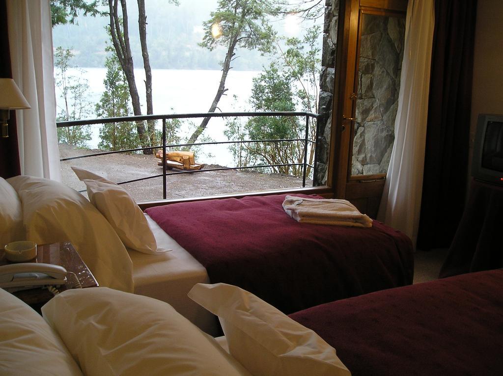 Patagonia Paraiso - Hotel Boutique On Lake Beach Villa La Angostura Εξωτερικό φωτογραφία