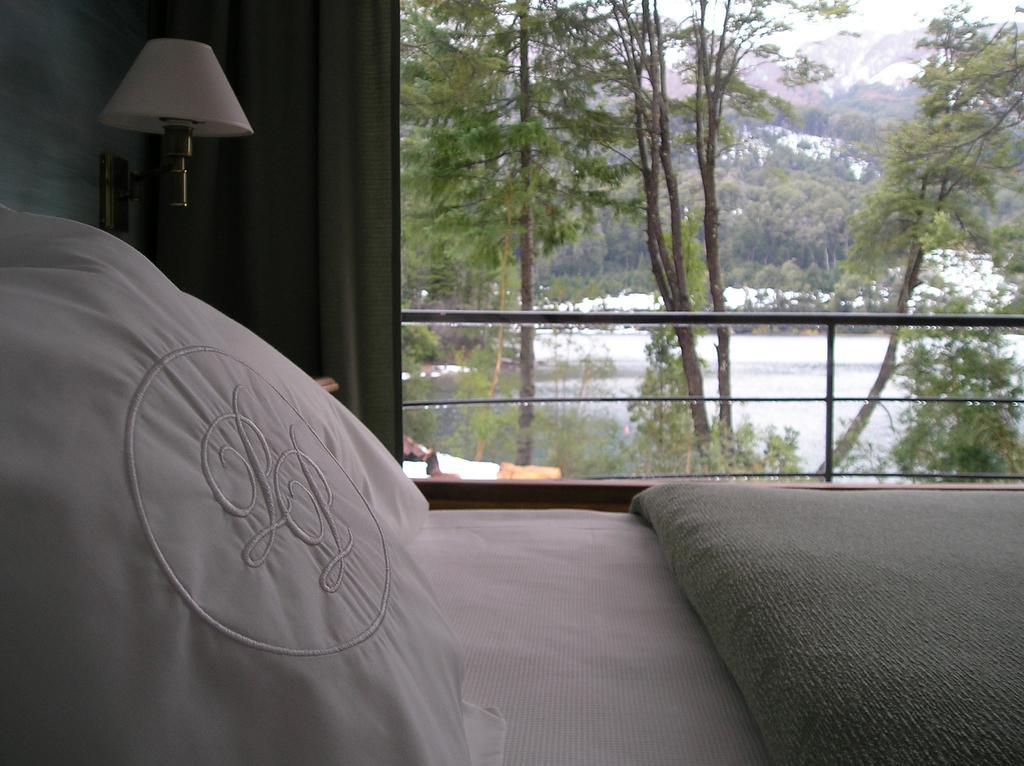 Patagonia Paraiso - Hotel Boutique On Lake Beach Villa La Angostura Εξωτερικό φωτογραφία