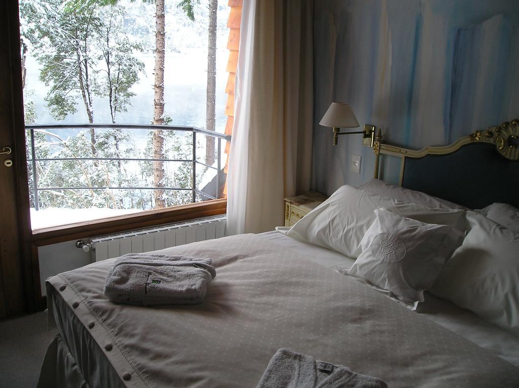 Patagonia Paraiso - Hotel Boutique On Lake Beach Villa La Angostura Εξωτερικό φωτογραφία