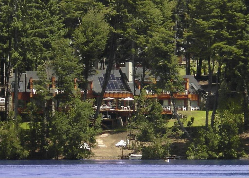 Patagonia Paraiso - Hotel Boutique On Lake Beach Villa La Angostura Εξωτερικό φωτογραφία