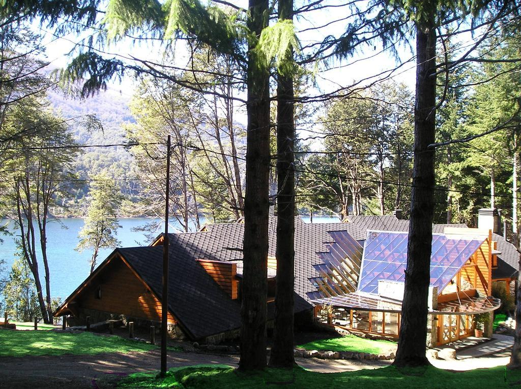 Patagonia Paraiso - Hotel Boutique On Lake Beach Villa La Angostura Εξωτερικό φωτογραφία