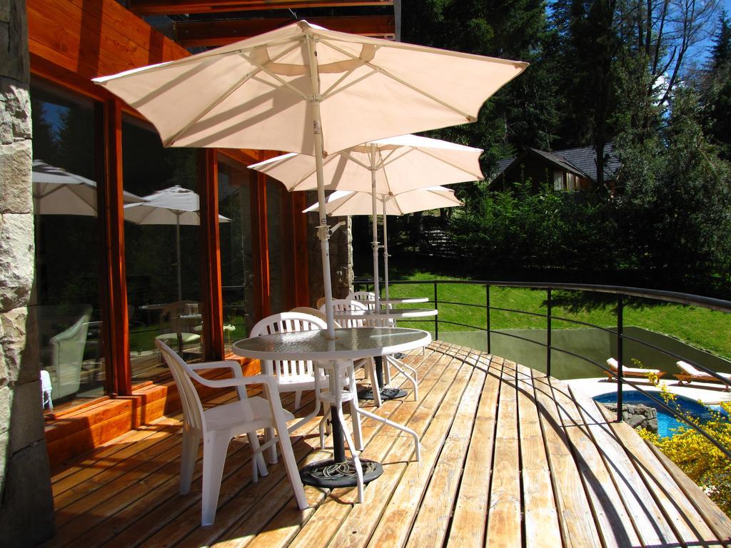 Patagonia Paraiso - Hotel Boutique On Lake Beach Villa La Angostura Εξωτερικό φωτογραφία