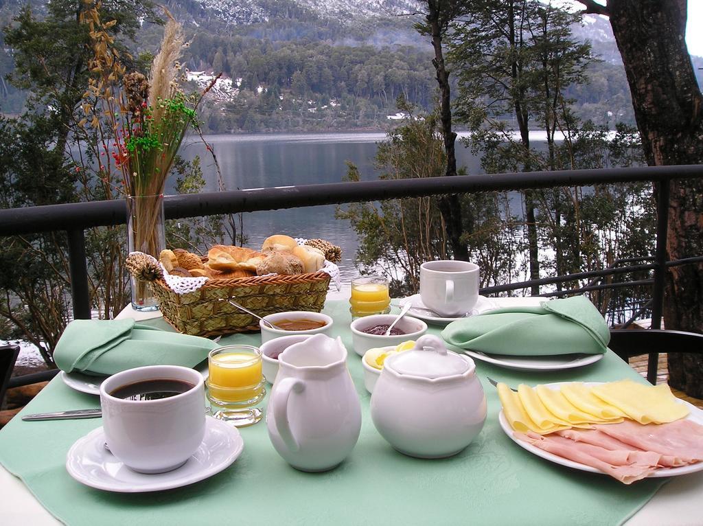 Patagonia Paraiso - Hotel Boutique On Lake Beach Villa La Angostura Εξωτερικό φωτογραφία